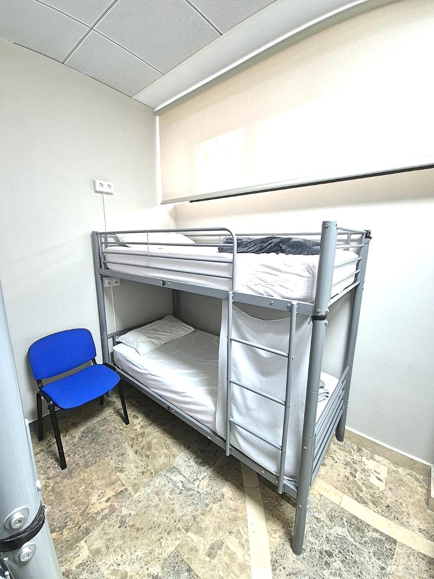 Lai Hostel Madrid Exterior photo